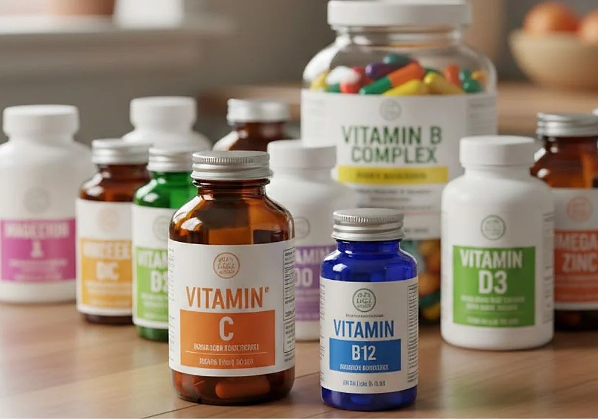 Vitaminas